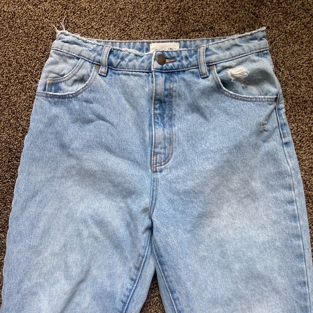 ROLLA’S Dusters High Rise Slim Size 28 - Picture 3 of 13